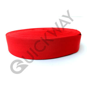 Wholesale Best High Quality Ceremonial <b>Ribbons</b> for Solid <b>Red</b> Color Custom Size and Design <b>Ribbons</b> - Product Image 2