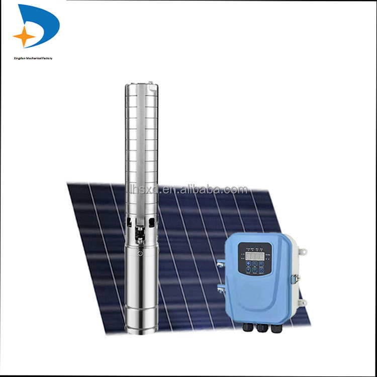 Солнечная насосная система/солнечная панель с водяным насосом/солнечный насос в комплекте
