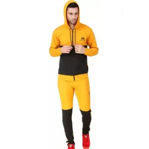 ชุดวอร์มวิ่งออกกำลังกายหลายสีสำหรับผู้ชายชุดวอร์มแฟชั่นแนวสตรีทของผู้ชาย - Product Image 1