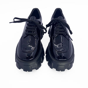 Ultime Sneaker <span class=keywords><strong>Sportive</strong></span> Traspiranti alla Moda con Logo Personalizzato da <span class=keywords><strong>Donna</strong></span>, Chunky Sneaker Rialzate per Corsa/Passeggio - Product Image 3