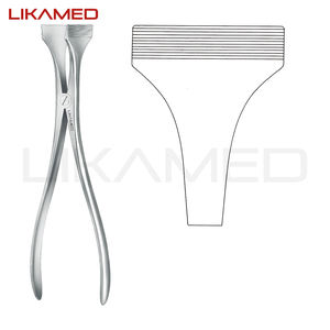 Espátula para Yeso Henning |   Yeso Hennig para Remover Yesos, 28 cm, Agarre Fácil, Acero Inoxidable Alemán - Product Image 5