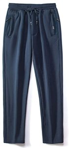 <b>men</b> pants High Quality Custom made 100% Cotton Joggers Trousers outerwear's sports trouser For <b>men</b> Wholesale - Product Image 3