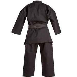 Light <b>Weight</b> Martial Arts Suits White Karate Uniform Gi with <b>Free</b> Belt - Product Image 1