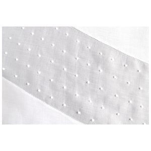 Tela de mesa redonda bordada, 100% algodón, Quang Thanh, QTTC - Product Image 3