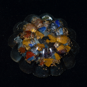 With Good Quality of Beautiful Cut Orgone <b>Paper</b> Holder : Beautiful Cut Orgone <b>Paper</b> Holder for Sale - Product Image 1