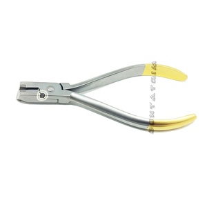 Cortador de extremo Distal TC, alicates de ortodoncia, cortador de alambre de ortodoncia CE PK, alicates de ortodoncia Dental - Product Image 4