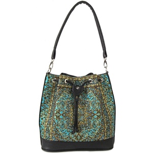 Turquesa otomano % Kilim turco diseñado bolso de hombro - Product Image 1