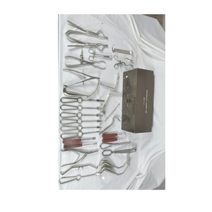 Maxillo-faciale Kit D'instruments - Product Image 6