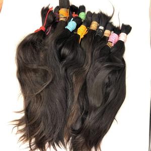 ผมแท้แบบอินเดีย รีมี่ เวอร์จิ้น ไม่ผ่านกระบวนการใดๆ  คุณภาพสูง  จัดเรียงเกล็ดผม  ต่อผมแท้จากผู้บริจาคคนเดียว - Product Image 3