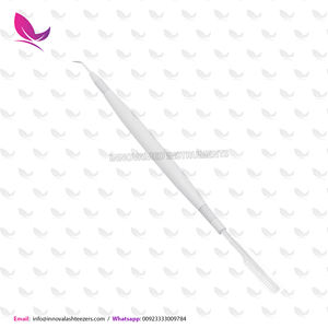 Outil de levage de cils écologique de qualité supérieure Instrument de séparation de cils en acier inoxydable pour extensions de cils Perming - Product Image 5