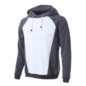 2025 nuevo stock hombres moda pullover sudaderas con capucha impresas 100% algodón al por mayor capucha impresa - Product Image 1