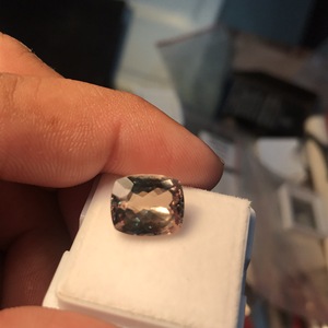 Đá Quý Hình Dạng Đệm Zultanite Thay Đổi Màu Sắc Tự Nhiên - Product Image 5