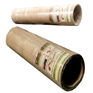 Papier de Protection au sol épaisseur du rouleau brun, rouleau de 0.67mm, adapté pour le remodelage à la maison - Product Image 1