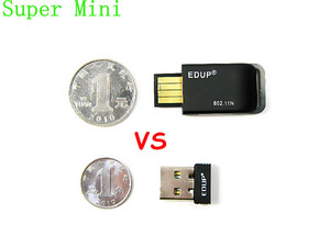 EDUP Ralink 150/300Mbps Không Dây Usb Adapter IEEE802.11n Wifi - Product Image 4
