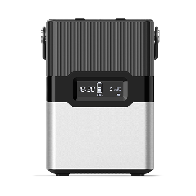300w 600W 110V~240v Solar Energy Systems Portable Power Station Supply Portable Camping Generator Power StationHot Sale