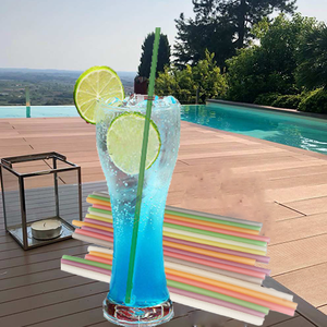 Rice <b>Drinking</b> <b>Straw</b> Manufacturer Supporting Private Label Eco Friendly Compostable <b>Straw</b> Solutions <b>for</b> B2B Global Markets - Product Image 2