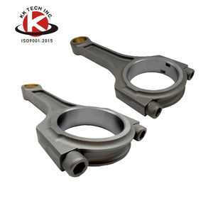 Bielle de moteur marin en H usinée par CNC - Product Image 5