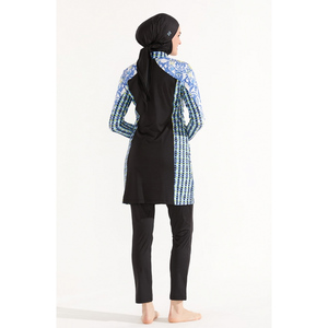 Maillot de bain musulman imprimé pour femmes, nouvelle mode - Product Image 2