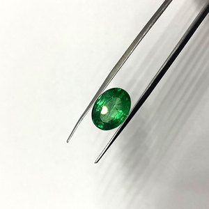 AAA Top qualité 4.99 CTS vert vif naturel émeraude zambienne fabrication de bijoux pierres précieuses en gros Lot pour la fabrication de bijoux - Product Image 3