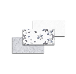 Fresh Modern Designs High Grade Glossy Florence Color 300x600mm Azulejos de cerámica para paredes y pisos para revendedores. - Product Image 3