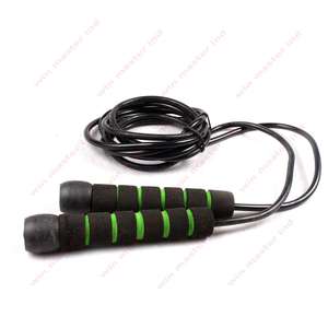 Cuerda de saltar de la mejor calidad, cuerda fina con espuma cómoda - Product Image 2