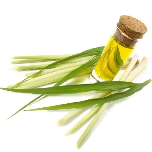 Minyak Esensial Lemongrass, Minyak Esensial untuk Kulit Berminyak dan Jerawat, Minyak Esensial Alami untuk Kesehatan 100%