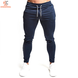 Pantalones de chándal de alta calidad para hombre, pantalón de chándal con Bolsillos y logotipo personalizado, venta al por mayor - Product Image 6