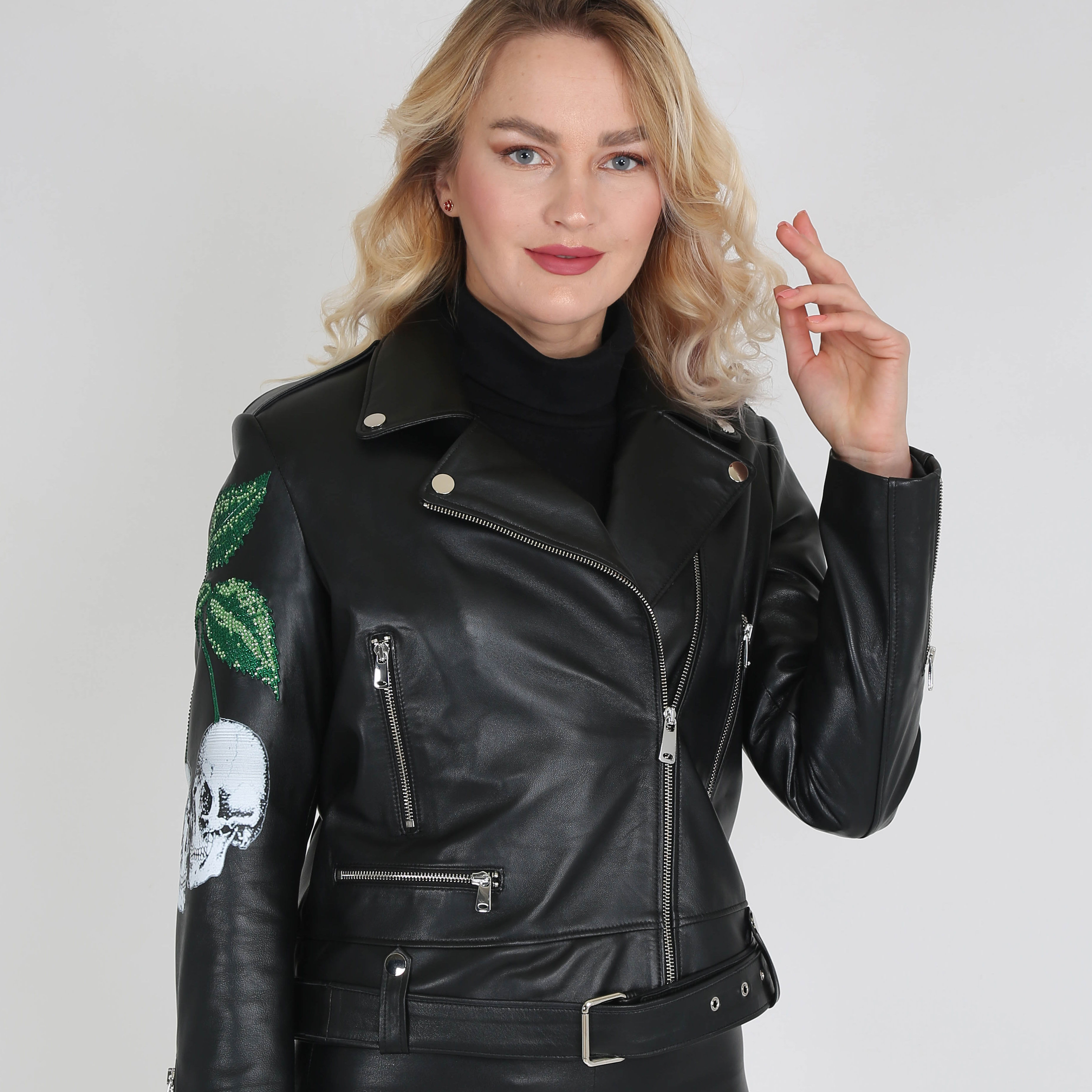 turkish leather jacket