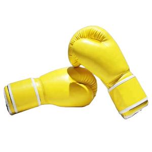 High Quality PU Leather MMA & Kick Boxing <b>Gloves</b> for <b>Men</b> Women Kids & Adults Custom Logo Punching Training <b>Gloves</b> for Sale - Product Image 2