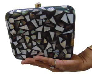 <b>Cute</b> Rhinestone <b>purse</b> handbag, Wedding Party Crystal Clutch <b>Purses</b> Square-shaped evening bag for women - Product Image 1