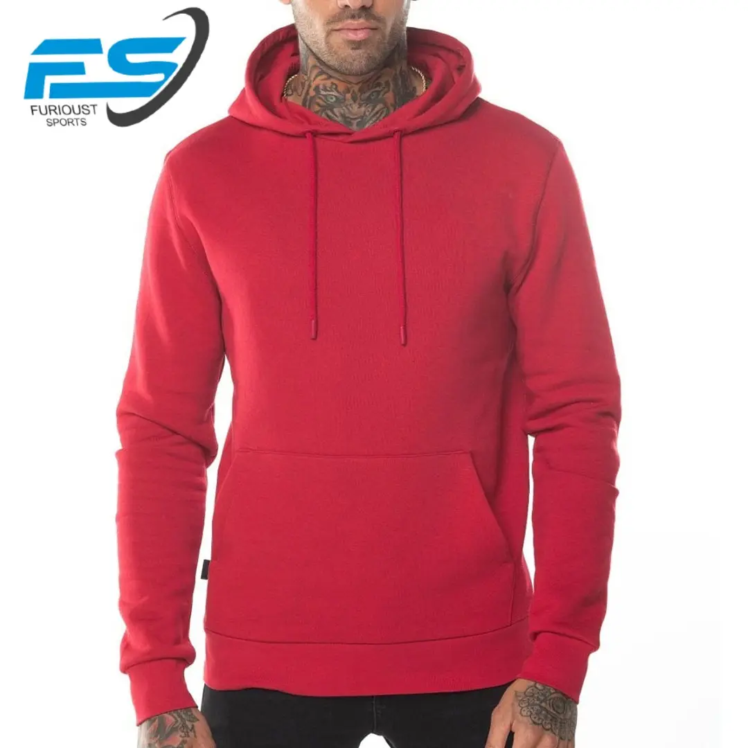 Sportliche, erstklassige, neue Hoodies in verschiedenen Farben für Unisex-OEM