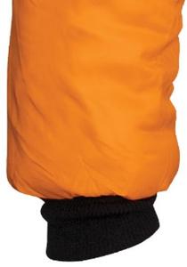 Chaqueta Bomber para Hombre con Logotipo Personalizado, Chaqueta de Vuelo con Cuello Levantado Transpirable, Material de Nailon Ligero de Color Personalizado - Product Image 4