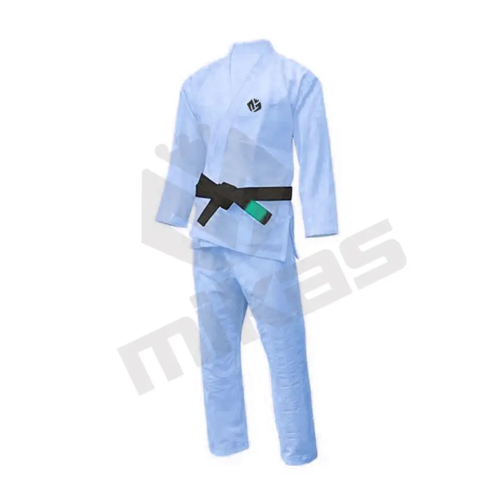New Arrival 2023 Customized Jiu Jitsu Uniform Custom Made Logo Printed Jiu Jitsu Uniforms top quality
