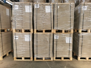 Grey Laminated Paper <b>Cardboard</b> <b>Sheets</b> Composite Paper Grammage 350-2500 GSM for Arch File Book Binding - Product Image 4