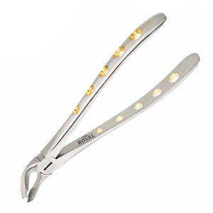 ชุดเครื่องมือทันตกรรมคีมทันตแพทย์เครื่องมือระดับมืออาชีพจากสเตนเลสสตีล - Product Image 4