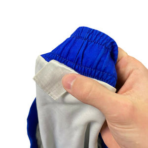 Shorts de basketball rétro en promotion – Design personnalisé, imprimé par sublimation, écologiques, respirants, en polyester et maille pour adultes – Vente en gros - Product Image 4