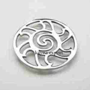 Latest Design Black Matt Finished Round Aluminum Eco-Friendly <b>Trivet</b> Unique Luxury Sturdy Finished Home Kitchen Use Sale <b>Trivet</b> - Product Image 6