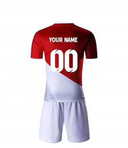 Ensemble uniforme de football, vêtements de sport, sur mesure, meilleurs ventes - Product Image 2