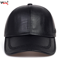 Casquette Trucker Unisexe Wagsom Sports Automne Hiver Tendance Personnalisable en Coton Uni et Maille à 6 Panneaux Réglable Chaude avec Logo Personnalisé Plus