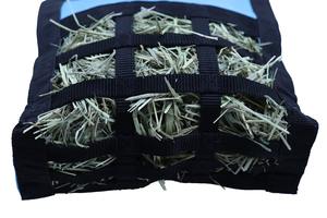 Bolsa de heno de alimentación de caballos de nylon para un almacenamiento y transporte convenientes de heno de caballos - Product Image 4