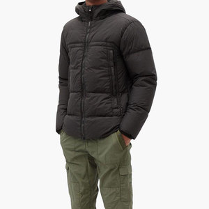 New Winter Warm Men Clothing Casual Jackets Mens Custom Logo Black Puffer Jacket Fashion Zipped Plus Size <b>Bubble</b> <b>Coats</b> - Product Image 6