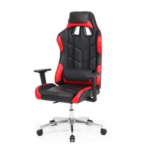 Silla Gaming de ordenador para jugadores, sillón de carreras de diseño especial para el hogar y la Oficina, modelo 2022