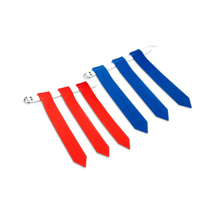 Ceinture de signalisation pour entraînement de réaction rapide, ensemble d'entraînement d'agilité et de réaction, ceinture de signalisation professionnelle pour entraînement de vitesse - Product Image 6