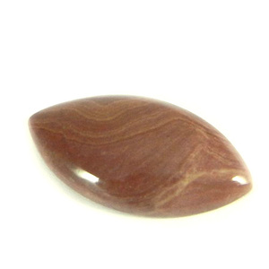 หินโมราธรรมชาติ15X28มม. Marquise Cabochon 2.80 Gms พลอยหลวม IG0218 - Product Image 1