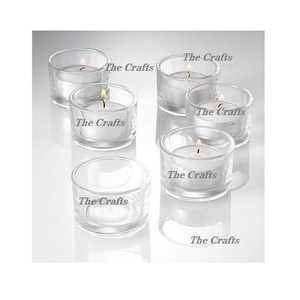 เชิงเทียนอะคริลิคพร้อมเชิงเทียนทรงกลมคุณภาพพิเศษสำหรับจัดงานแต่งงานและตกแต่งโรงแรม - Product Image 5