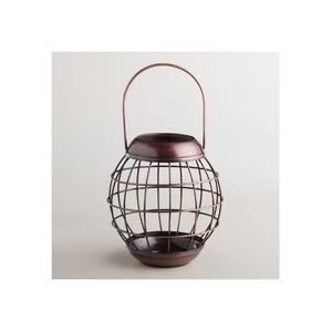 Handmade <b>Candle</b> Stand Modern Antique Stylish Classic Elegant Unique Designer Iron <b>Black</b> Wire <b>Lantern</b> for Home Decoration - Product Image 2