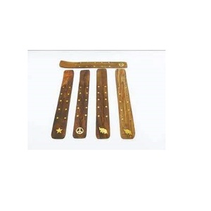 Quemador de incienso de madera para el hogar, soporte de quemador de incienso de la mejor calidad, atrapamoscas o palo de incienso, a la venta, 100% - Product Image 2