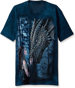 Custom Logo 100% Cotton T <b>Shirt</b> Wholesale - Product Image 5