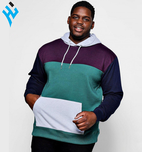 Sweat à capuche Fitness à manches longues pour hommes 2025 dernière conception de haute qualité vente chaude polaire sweat à capuche personnalisé pour hommes - Product Image 1