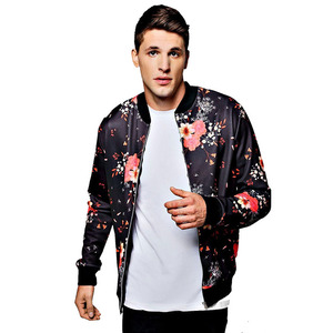 Vente en gros Bomber jacket imperméable respirant veste coupe-vent design personnalisé extérieur coque souple pour la pêche randonnée Camping - Product Image 1